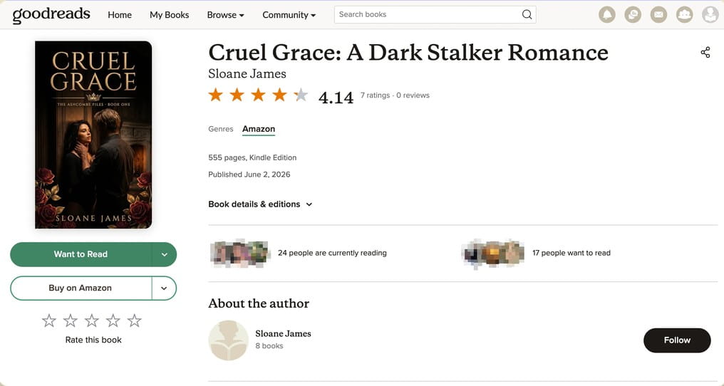 Steamy Co-Author Review