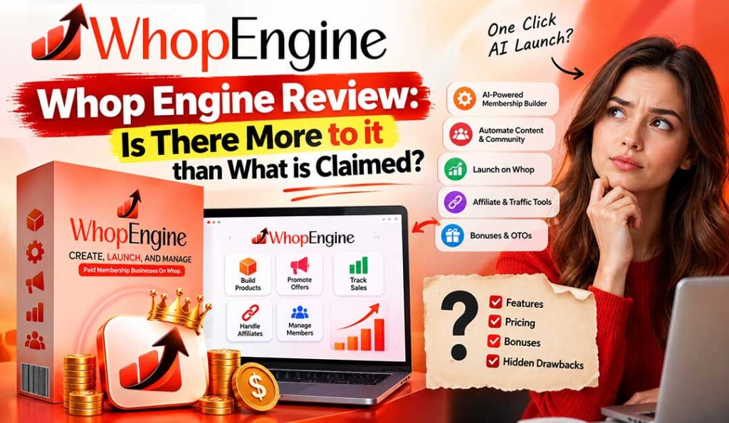 Whope Engine Review